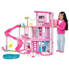 Barbie casa dei usato  Roccagloriosa
