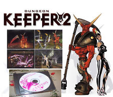 Dungeon keeper deutsch gebraucht kaufen  Oberhausen-Rheinhausen