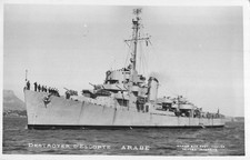 Destroyer escorte arabe d'occasion  Vasles