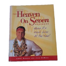 Heaven seven cookbook for sale  Reno