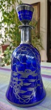 Rare bouteille carafe d'occasion  Hégenheim