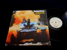 Uriah heep salisbury d'occasion  Toulon-