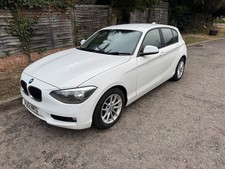 Bmw series 2012 for sale  WITHAM