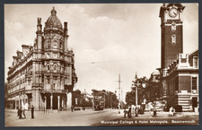 Postcard bournemouth dorset for sale  POOLE