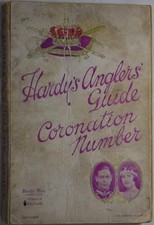 Hardy anglers guide for sale  CARLISLE