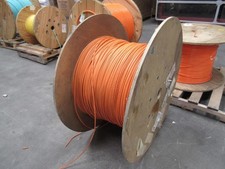 Roll fiber optic for sale  El Paso
