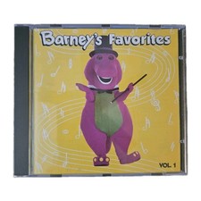 Barney favorites vol. for sale  Westlake