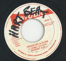 " PRESSURE AND SLIDE." hubert lee. STUDIO ONE 7in. comprar usado  Enviando para Brazil