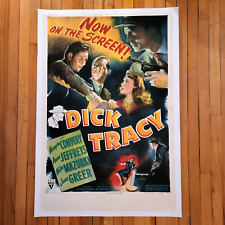 Dick tracy original for sale  Denver