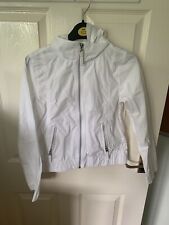 Girls 10 white for sale  BASINGSTOKE