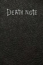 Usado, Death Note Notebook: Death Note Notebook with rules, 6 x 9 perfect for taking... comprar usado  Enviando para Brazil