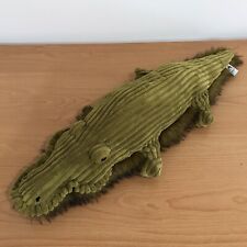 Jellycat wiley croc for sale  LONDON