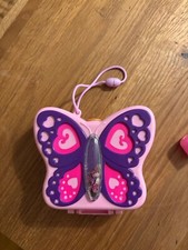 Polly pocket schmetterling gebraucht kaufen  Wertheim