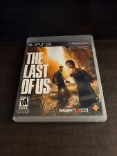 The Last of Us Playstation 3 (2013) Completo com Inserção PS3 - CIB comprar usado  Enviando para Brazil