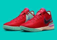 Tênis de basquete masculino Nike Zoom LeBron NXXT Gen vermelho/branco/azul tamanho EUA 7-11 novo✅ comprar usado  Enviando para Brazil