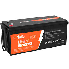 12v 200ah lithium d'occasion  Roye