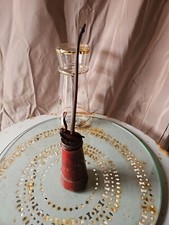 Vecchio oliatore vintage usato  Macomer