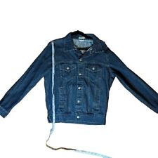 Dior jean jacket for sale  Shipping to Ireland