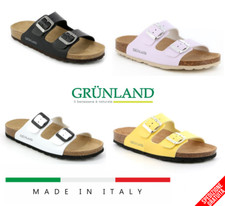 Ciabatte grunland primavera usato  Solferino