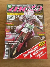 Moto verte 387 d'occasion  Quingey