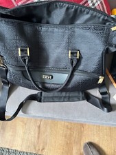 Biba holdall black for sale  PLYMOUTH