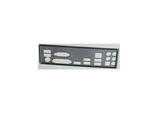 Shield plaque arriere d'occasion  France