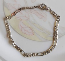 Belle bracelet gourmette d'occasion  Limoges-