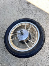 Cerchio gomme suzuki usato  Casagiove