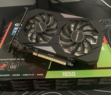 Gigabyte geforce nvidia for sale  Fredericksburg