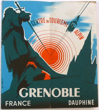 Grenoble dauphiné centre d'occasion  Nogent-le-Roi
