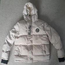 Trapstar puffer jacket for sale  LONDON
