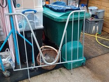 Anti weave bars for sale  SOUTH MOLTON
