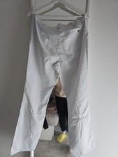 Arbeitshose damen weiss gebraucht kaufen  Königsfeld im Schwarzwald