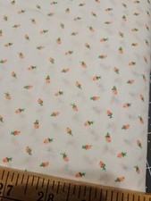 Vintage peach rosebud for sale  Covina