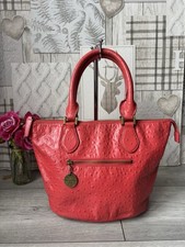 Blue illusion handbag for sale  BROXBURN