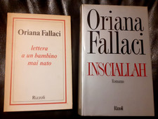 Libri oriana fallaci usato  Vittuone
