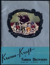 Krome kraft farber for sale  Hartford