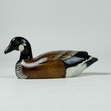 Wooden duck decoy for sale  Millersville