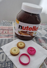 Tagliabiscotti tipo nutella for sale  Shipping to Ireland