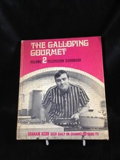 Vintage galloping gourmet for sale  Statesville