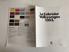 Catalogue brochure publicitair d'occasion  Villefranche-sur-Saône