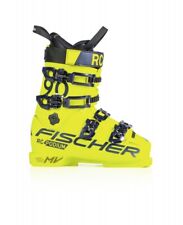 Junior skischuhe gelb gebraucht kaufen  Dortmund