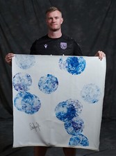 Wba chris brunt for sale  CRADLEY HEATH