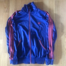 Adidas jacke ldschool gebraucht kaufen  Tangermünde