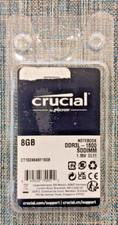 Crucial ram 8gb for sale  Toms River