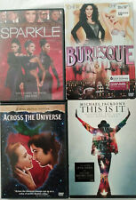 Dvd musical sparkle for sale  New Ipswich