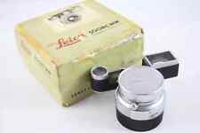 Leica leitz wetzlar for sale  NORWICH