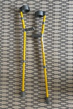 Children elbow crutches for sale  BROMLEY