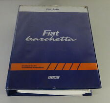 Werkstatthandbuch fiat barchet gebraucht kaufen  Jever