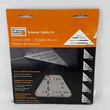 Schluter corner shelf for sale  Reston